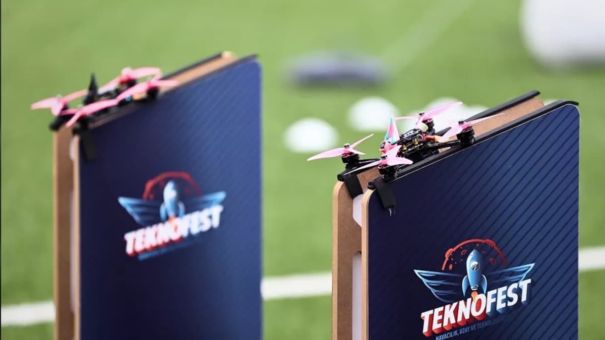 Şırnak, TEKNOFEST heyecanına hazırlanıyor: Drone şampiyonası kente damga vuracak