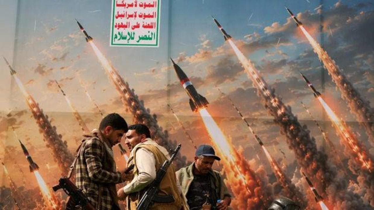 Husilerin Suudi Arabistan'a saldırısında 11 sivil yaralandı: Aralarında 4 yaşında çocuk var