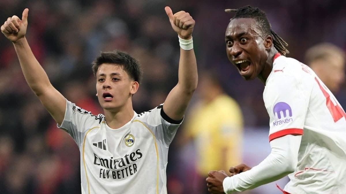 Süper Lig ekibinden Real Madrid'e dev transfer: 1 ayda yollar ayrıldı, rekor bedel karşılığında imzayı attı