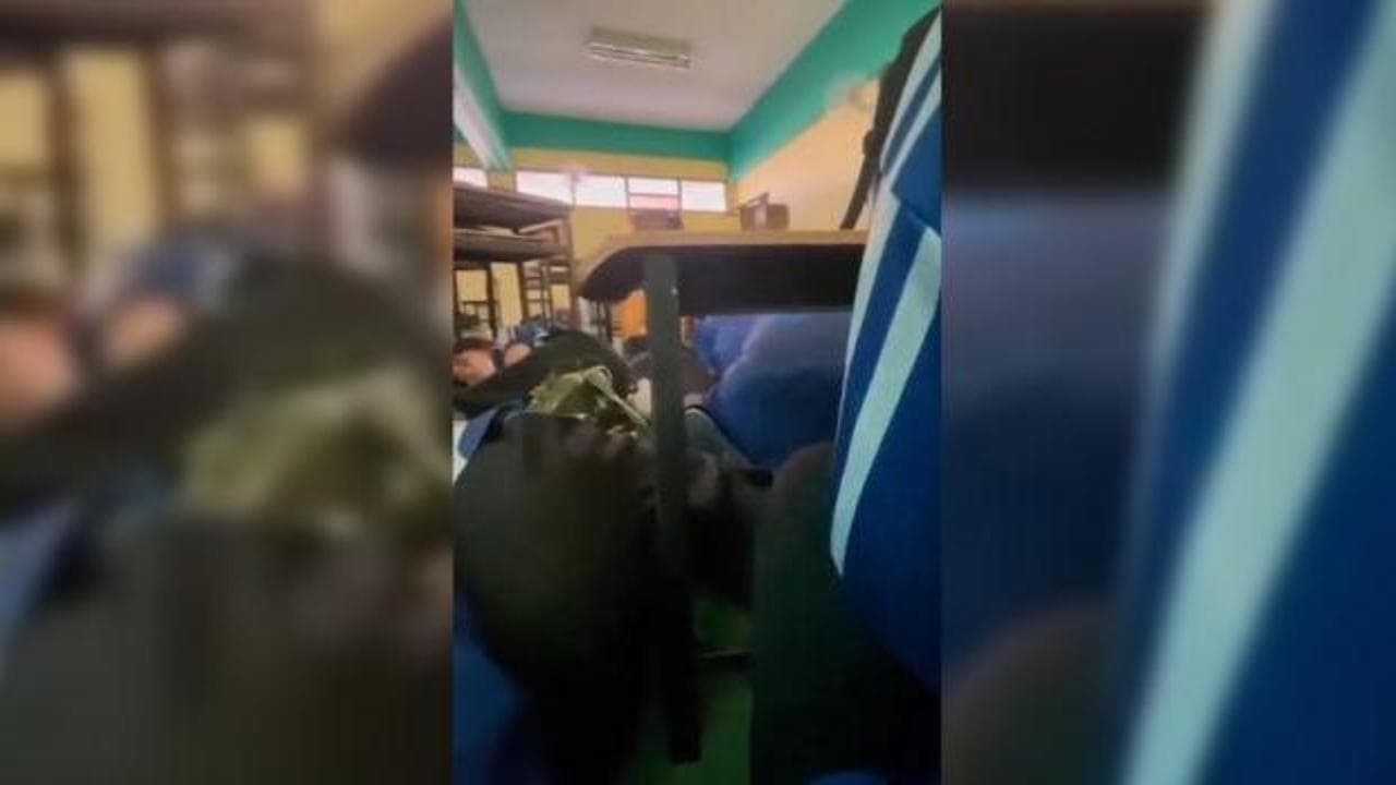 Tayland'da okulda kanlı saldırı: 6 ölü, 15 yaralı