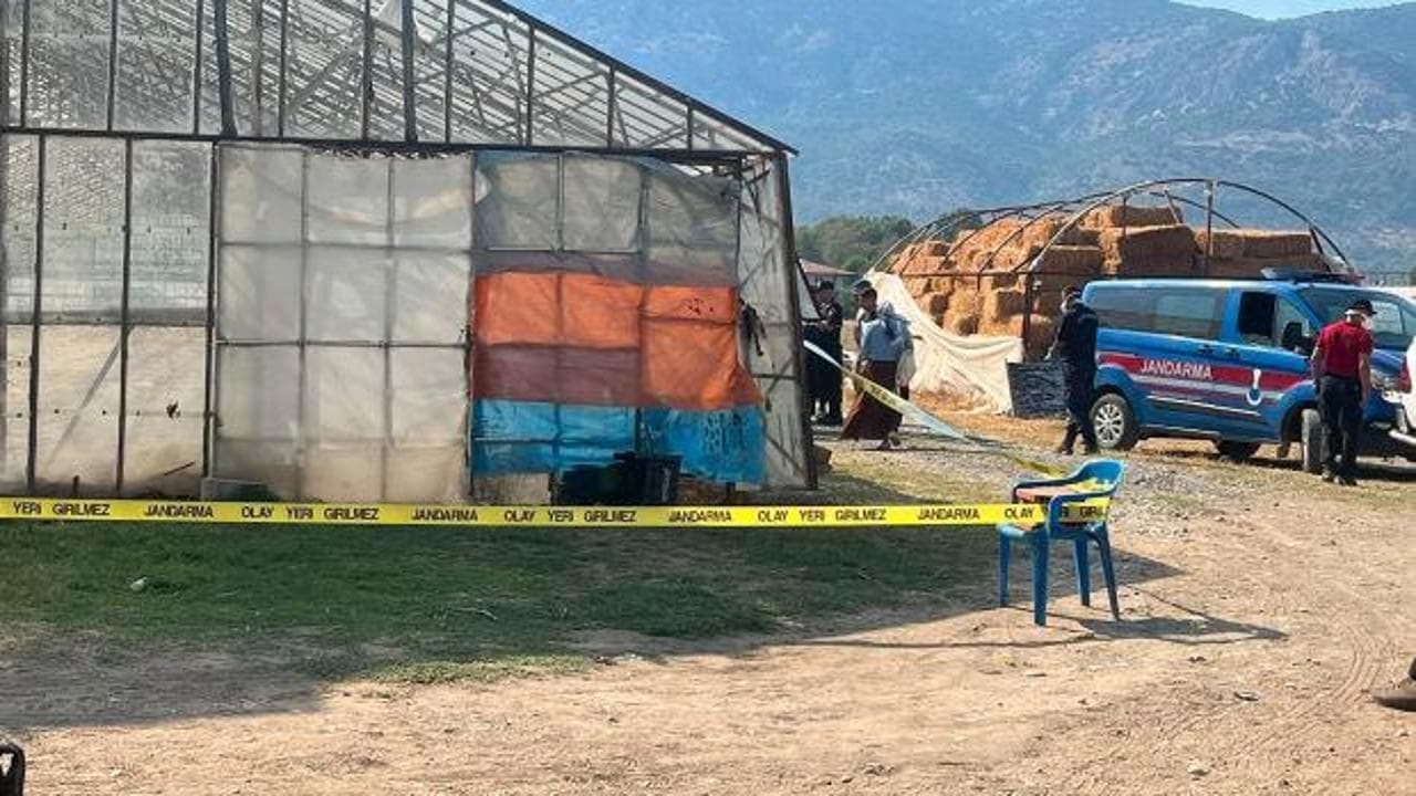 Muğla'da 4 gün süren kayıp araması acı sonla bitti: Serada cesedi bulundu