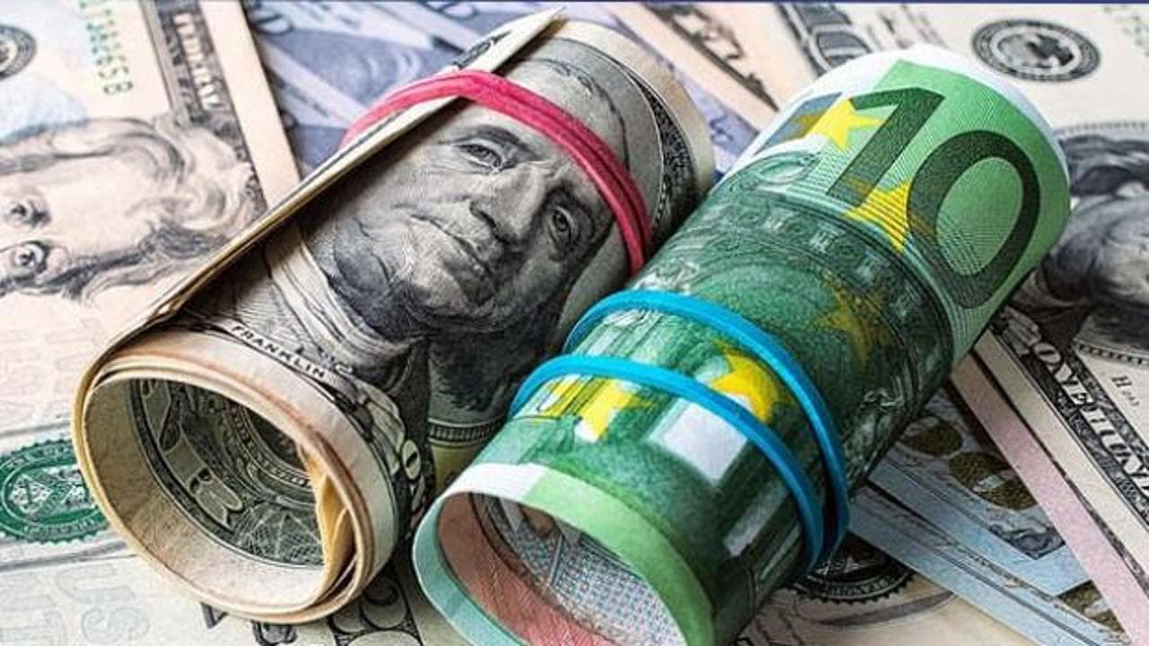 Dolar ve Euro Yeni Güne Yükselişle Başladı