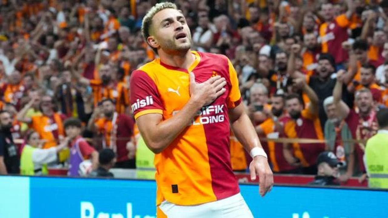 Barış Alper Yılmaz Süper Lig rekorunu kırarak ayrılabilir! İnanılmaz rakam