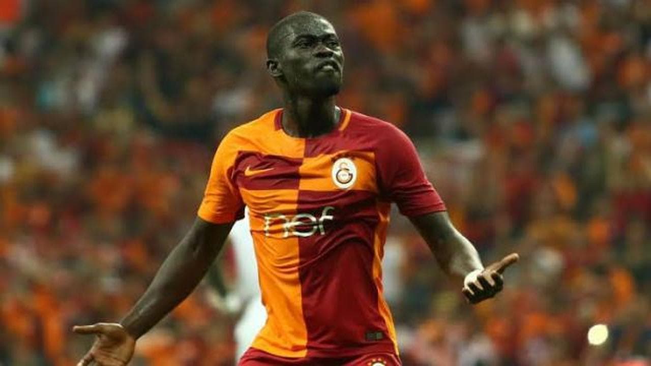 Galatasaray'ın eski yıldızı Badou Ndiaye sürpriz bir transfere imza attı