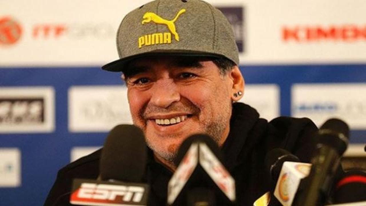 Maradona davasında kritik tanık: 'Hiçbir şey istemiyorum, hepsi bu'