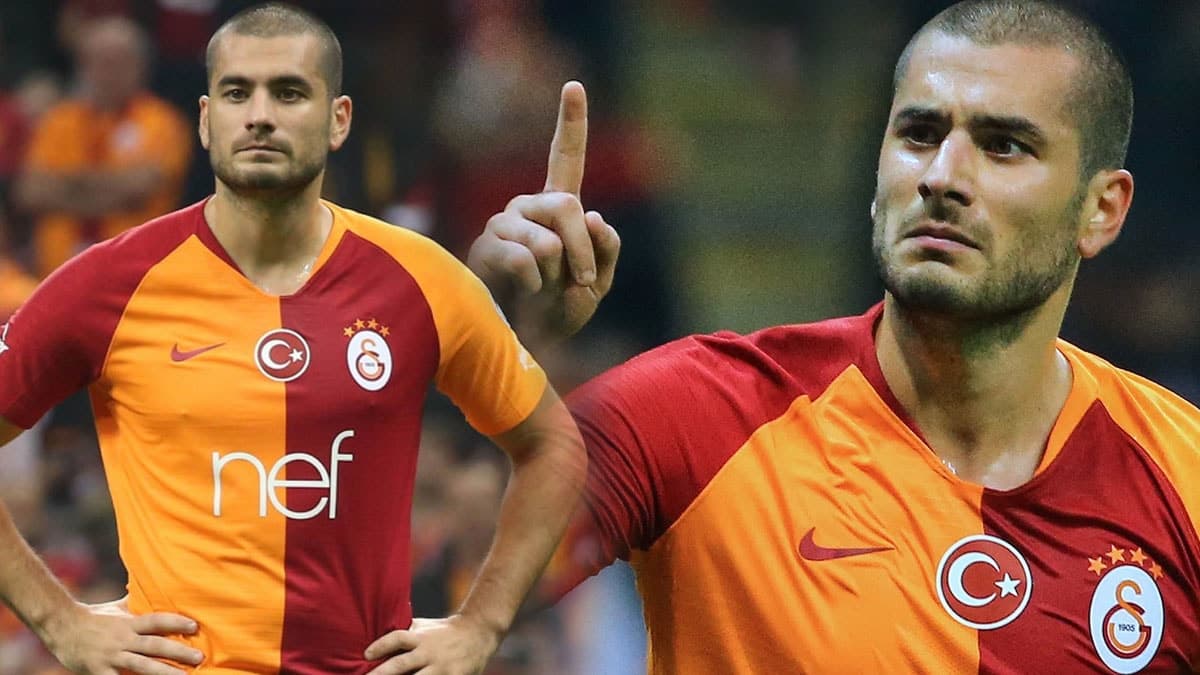 Galatasaray'dan Sürpriz Transfer Hamlesi: Eski Golcüsüne Resmi Teklif