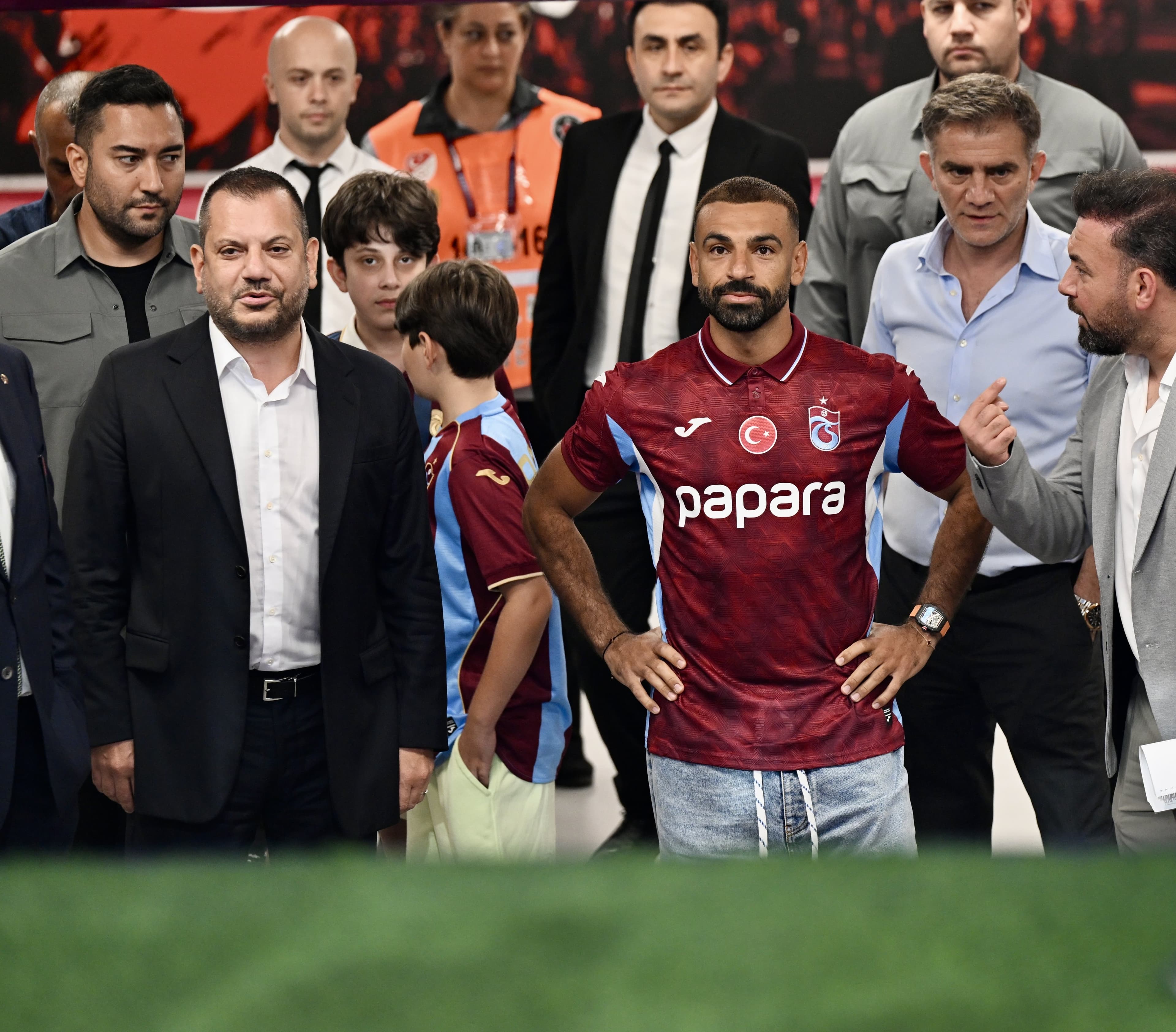 Trabzonspor'un transfer listesinde sürpriz ret: 'Üç büyükler' ile anılan dünya yıldızı bordo-mavili formayı giymeyi kabul etmedi