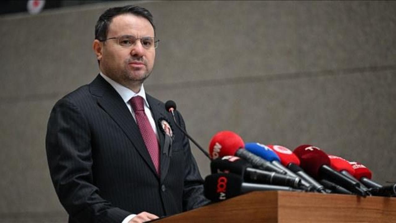 Bakan Gürlek'ten Iğdır'da önemli mesajlar: 'Terörsüz Türkiye şafağı doğuyor'