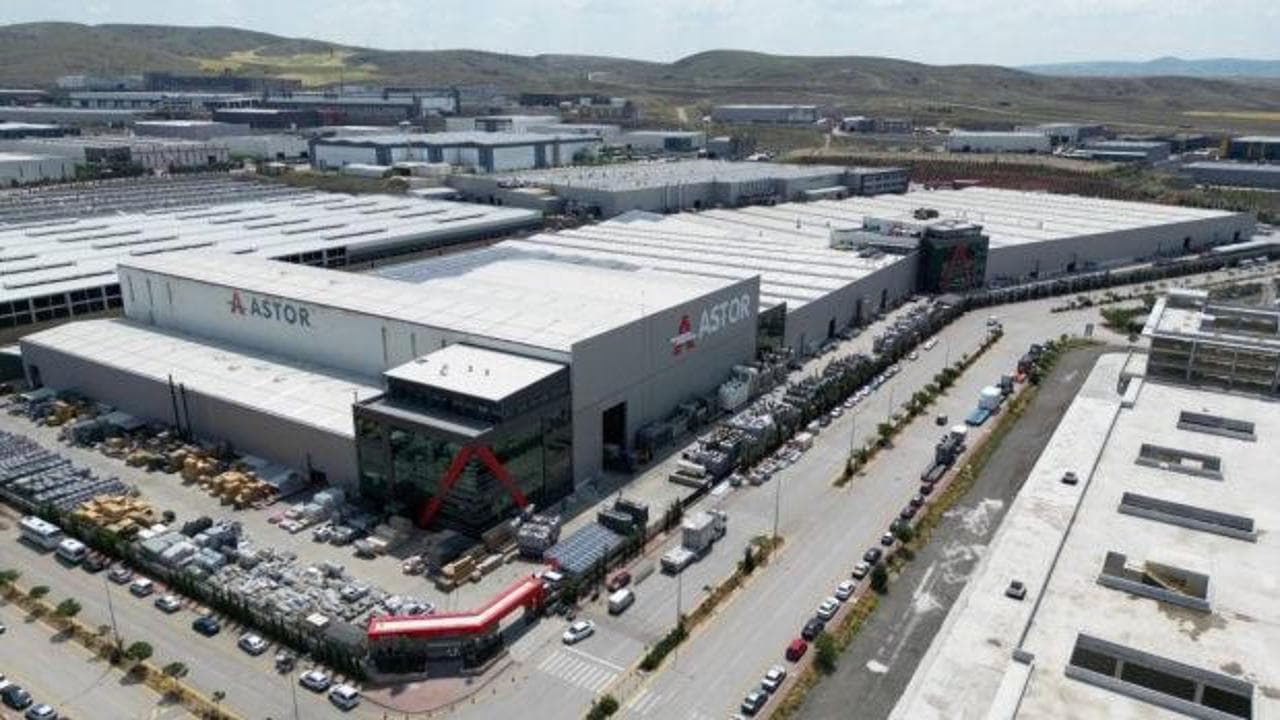 Türk enerji devi Astor, İspanya'da yeni şirketini resmen hayata geçirdi