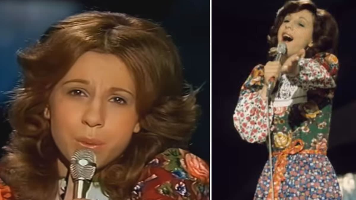 Eurovision 1975'in yıldızı Semiha Yankı'nın son hali gündem oldu