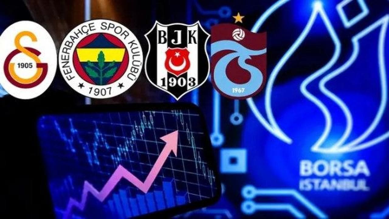 Borsa liginde tek kazanan Beşiktaş: Yatırımcısına yüzde 17,2 getiri sağladı
