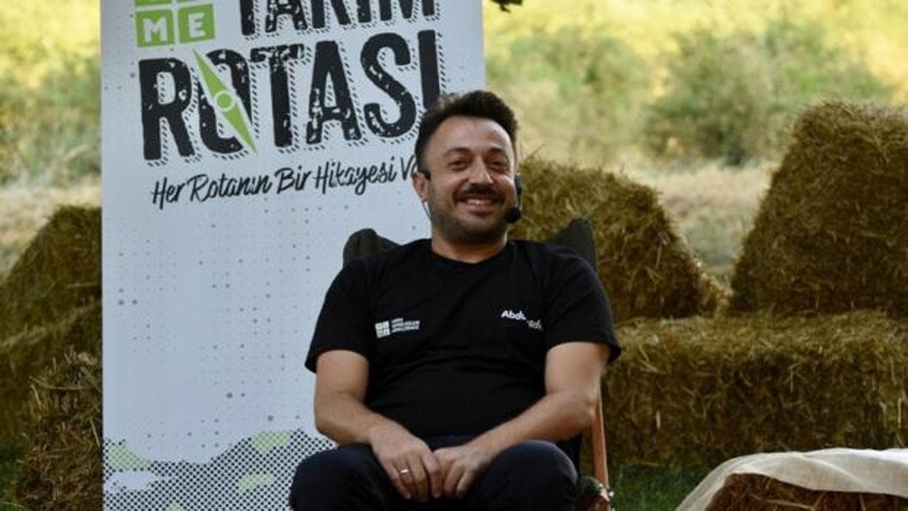 Tokat'ta "TÜME Tarım Rotası Programı" düzenlendi