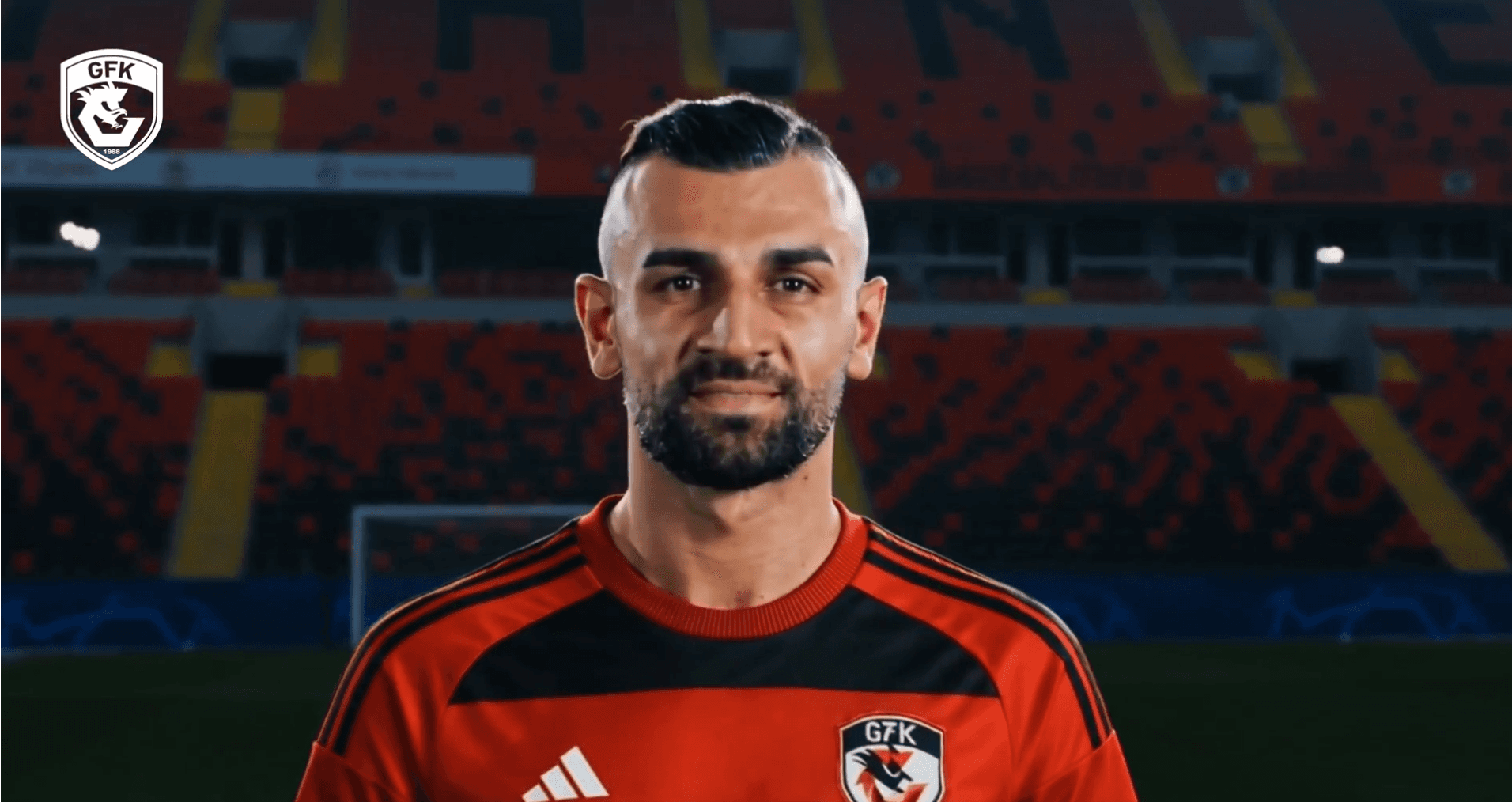 Serdar Dursun yeni kulübüne imzayı attı