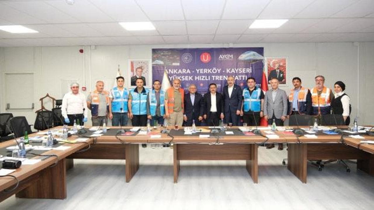 Kayseri'de ulaşıma dev yatırım: 200 milyon TL'lik projeler hayata geçiyor