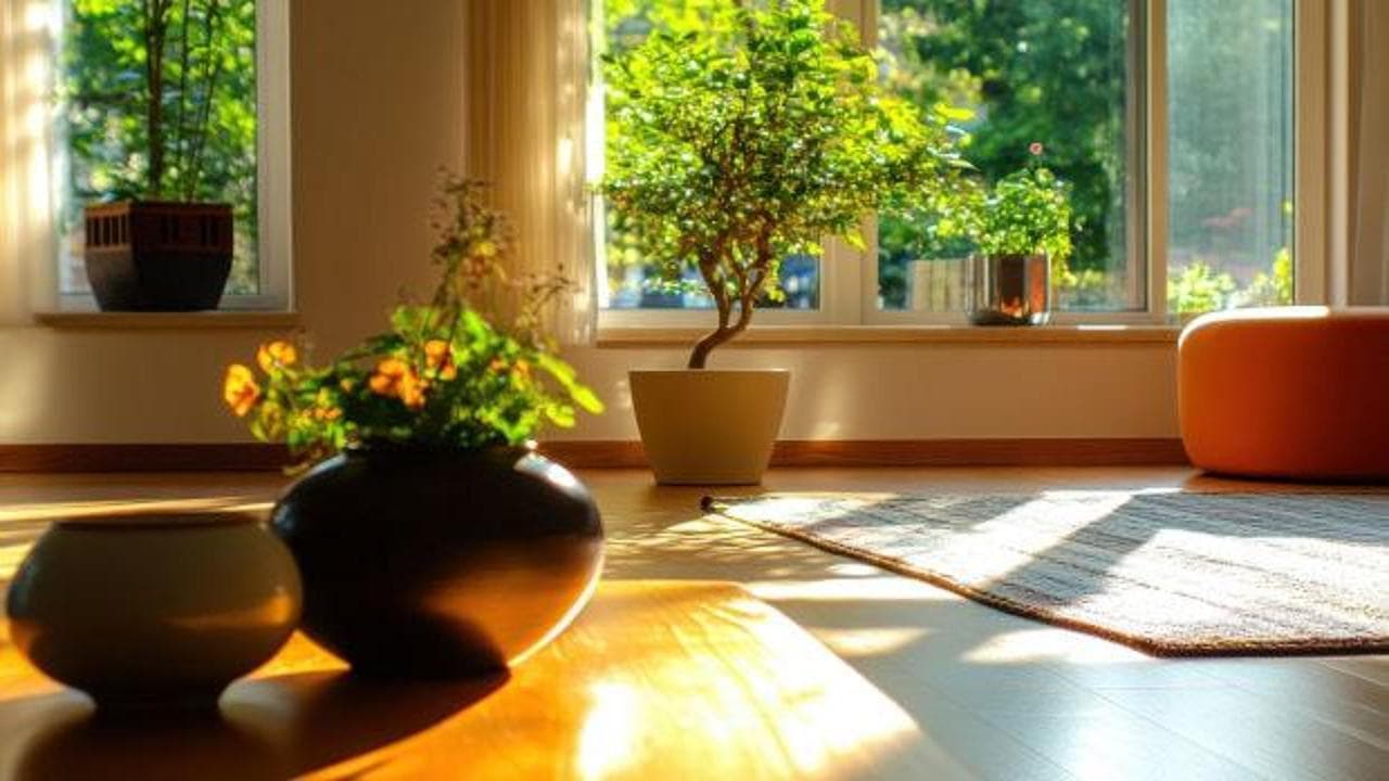 Feng Shui: Evinizi enerjiye açın