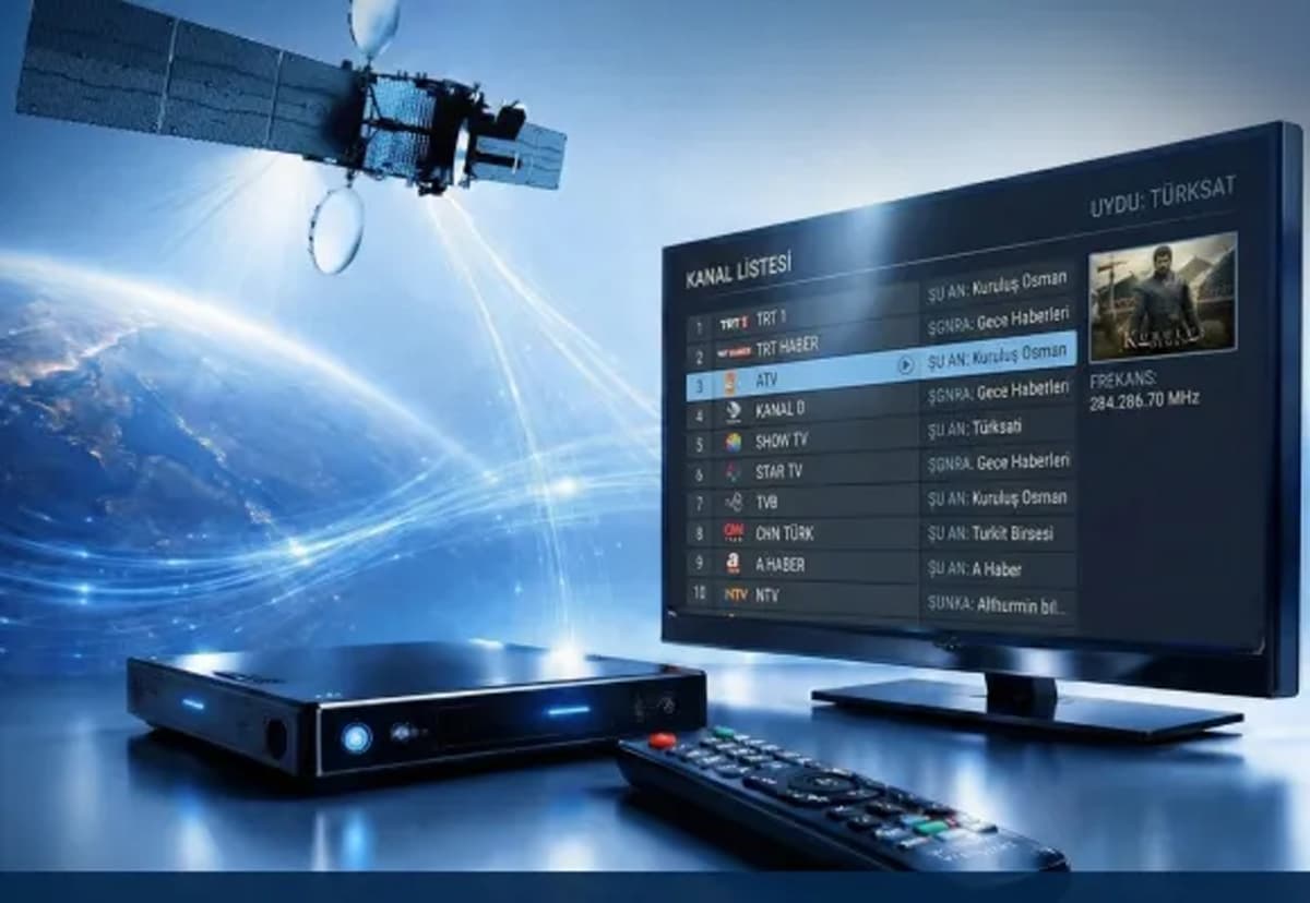 Türksat 3A'daki yayınlar yeni uydulara taşınıyor: Geçiş 16 Ağustos'ta