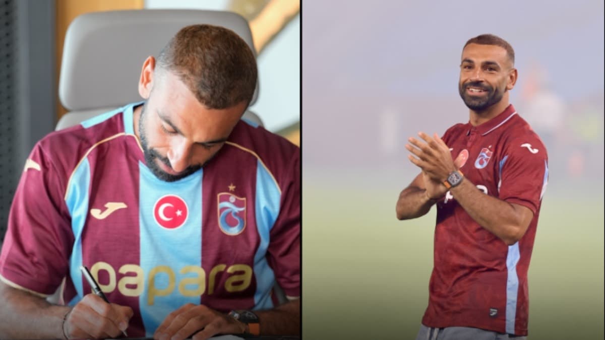 Salah'ın Yeni Sözleşmesinin Mürekkebi Kurumadan Maaşına Haciz Şoku