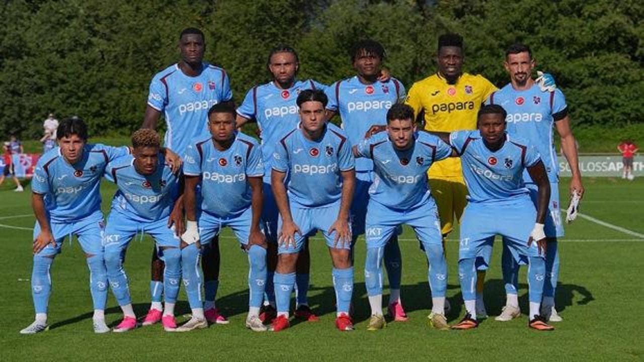 Trabzonspor'un yıldızına sakatlık şoku: Başarılı operasyon geçirdi