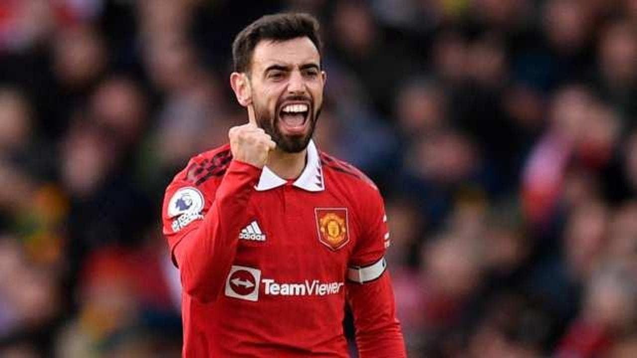Bruno Fernandes, Altay'a veda etti: Türk kardeşim...