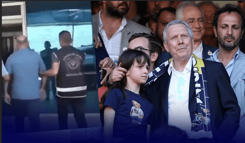 Aziz Yıldırım'ın kızına hakaret eden şahıs hakkında yargı kararı açıklandı