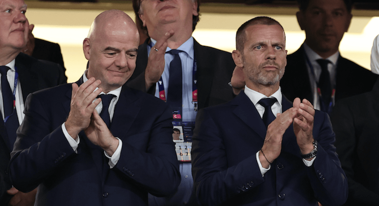 FIFA ve UEFA Arasındaki Derin Güç Savaşı: Futbolun Yönetiminde Kriz