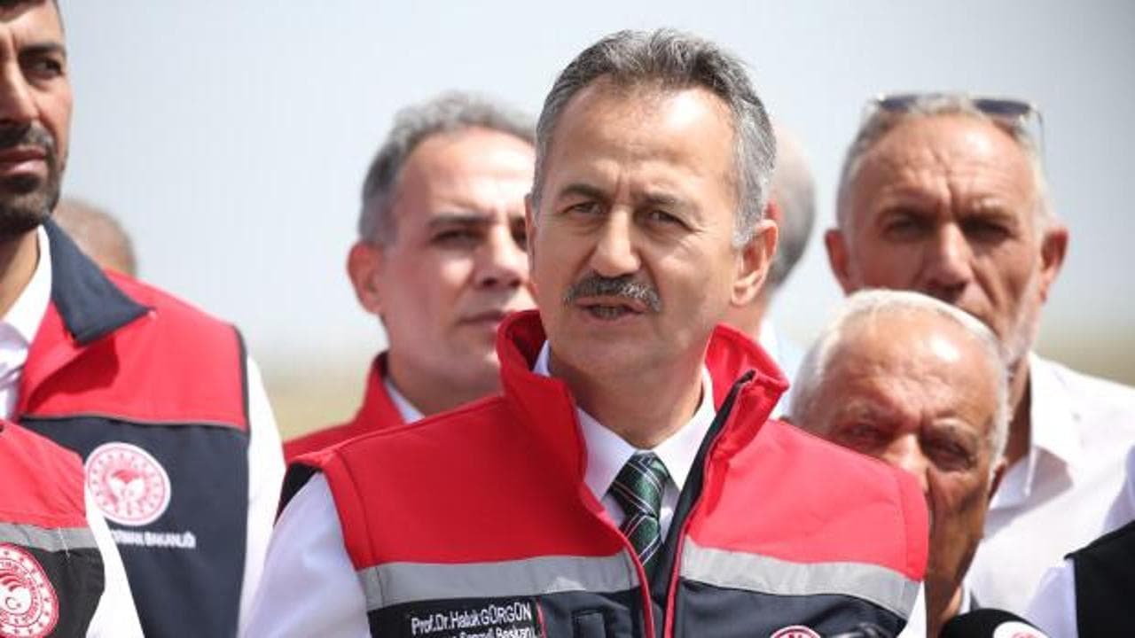 Başkan Görgün: Milli güvenliğin ayrılmaz parçalarıdır