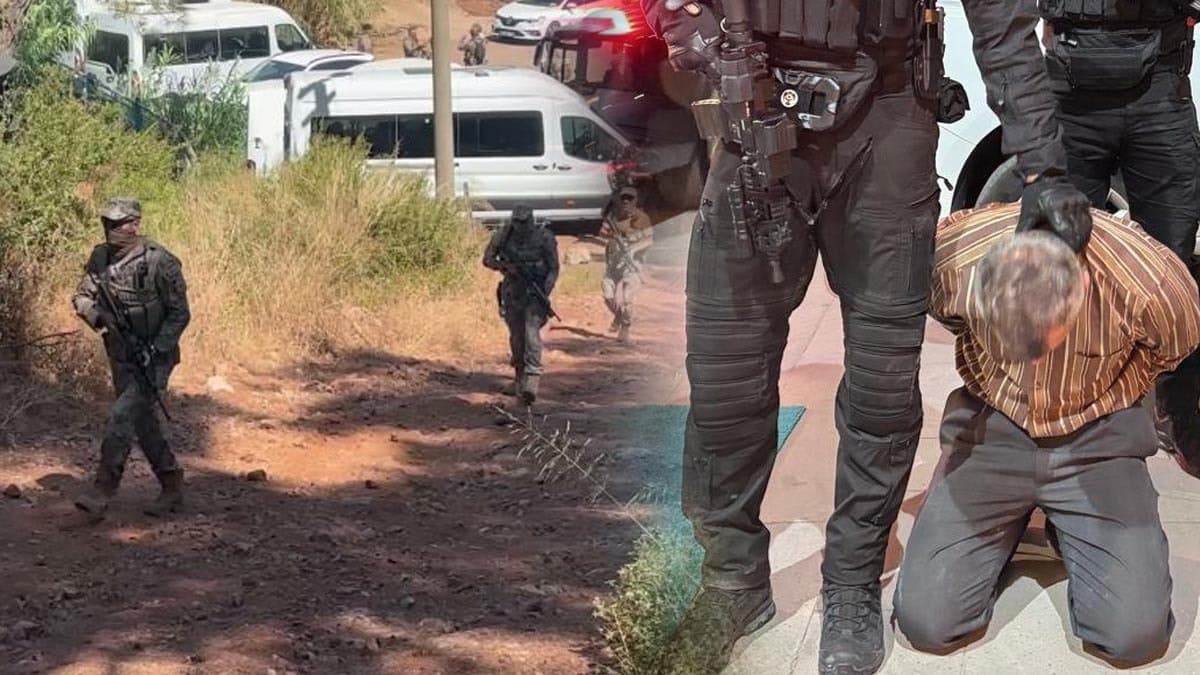 FETÖ'cü suikastçıların yıllardır sakladıkları silahlar aranıyor
