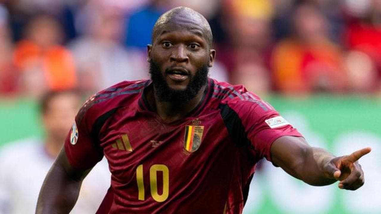 Lukaku Süper Lig'e mi geliyor? Beşiktaş ve Fenerbahçe'ye önerildi