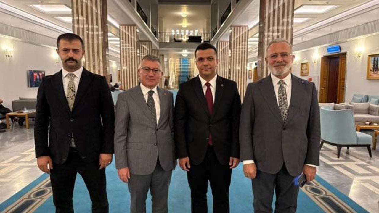 BBP'den 'çerçeve yasa' hamlesi: Komisyona kapsamlı değerlendirme metni iletildi