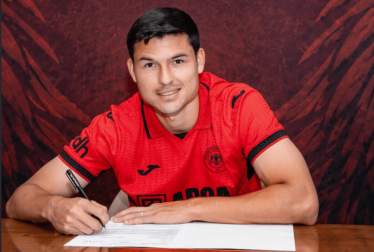 Çorum FK, forvet hattını güçlendiriyor