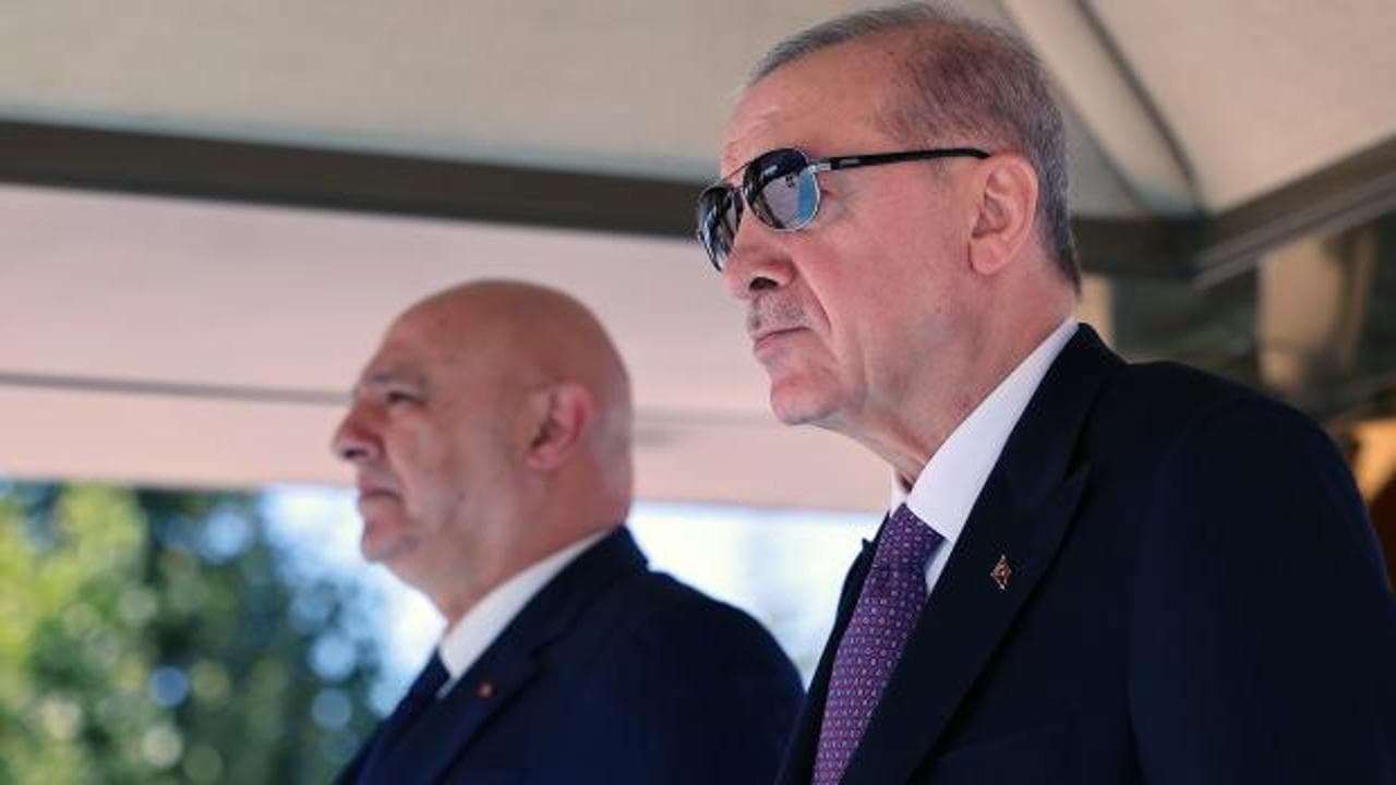 Lübnan Cumhurbaşkanı Avn'dan Erdoğan'a övgü: 'İstikrar verdiği önemi bizzat müşahede ettim'