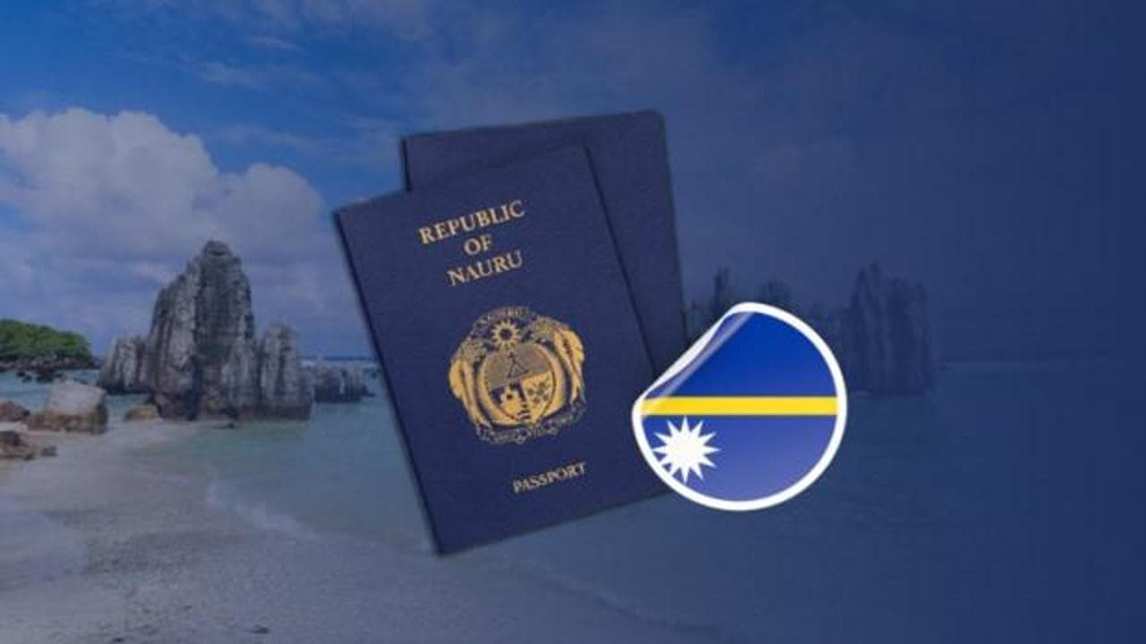 İklim kriziyle mücadele için 'altın pasaport' hamlesi: Nauru 85 ülkeye vizesiz erişim sunuyor