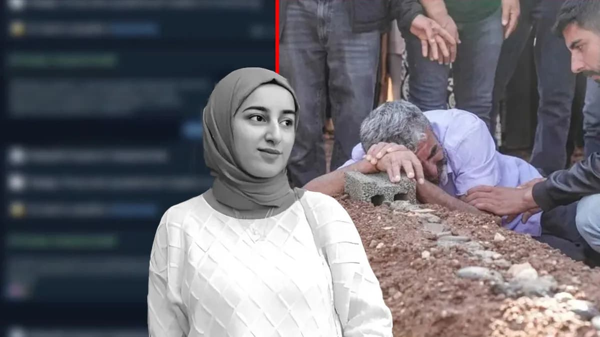Rojin Kabaiş'in ailesini hedef alan siber zorbalara operasyon: 10 kişi gözaltında