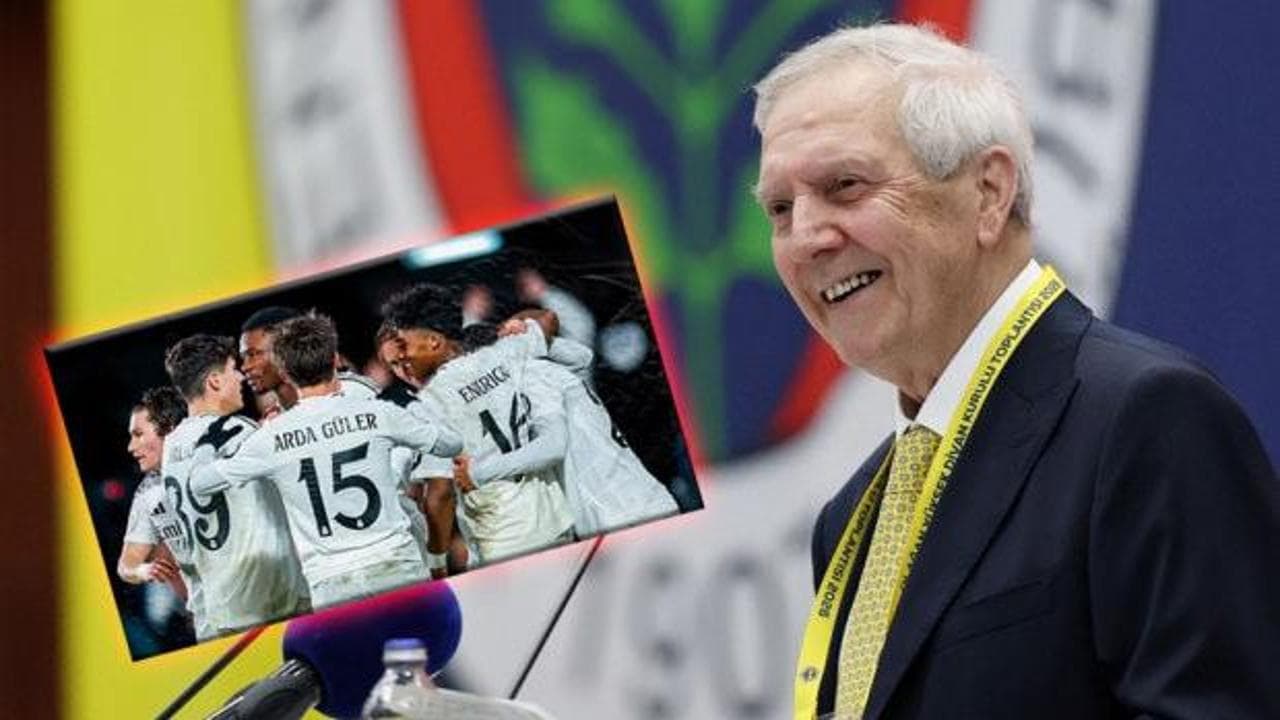 Fenerbahçe, Real Madrid'le anlaşmayı imzaladı! Golcünün transferinde son viraj