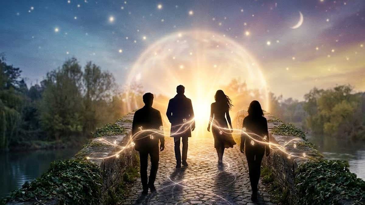 Astrolojiye göre bu hafta ruh eşini bulacak 4 burç belli oldu
