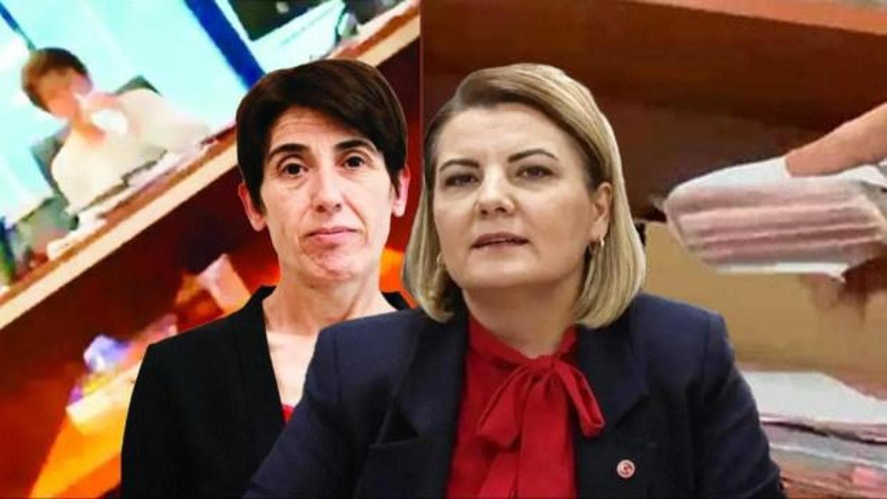 İzmit Belediyesi'nde rüşvet iddiası: Başkan Hürriyet'ten görüntüleri silme tehdidi