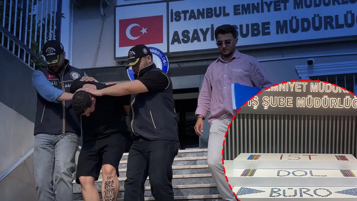 Fatih'te şok eden soygun: 'Maaşım az' deyip istifa eden kuyumcu çalışanı 9 milyonluk altını kasadan aldı