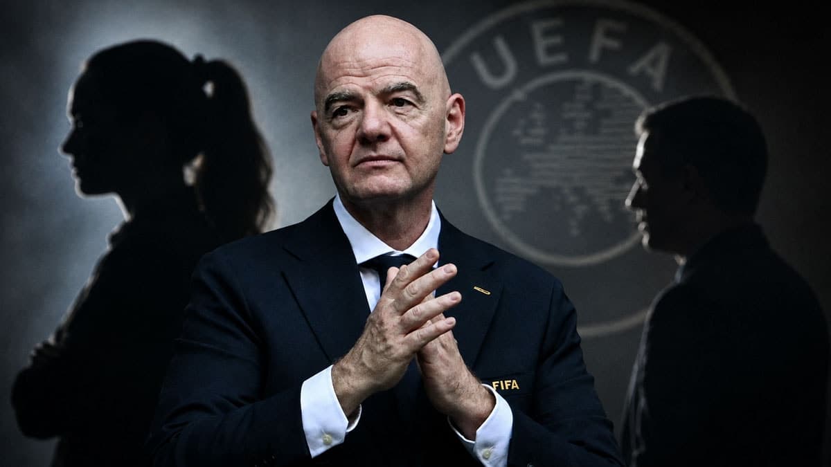FIFA Başkanı Infantino hakkındaki skandal iddialar gündemde