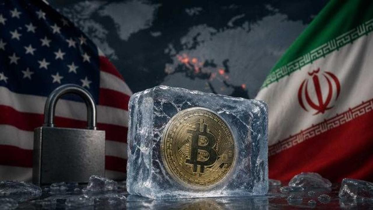 ABD, İran'ın milyar dolarlık gizli finans ağını çökertti: Kripto borsalar ve paravan şirketler listesinde