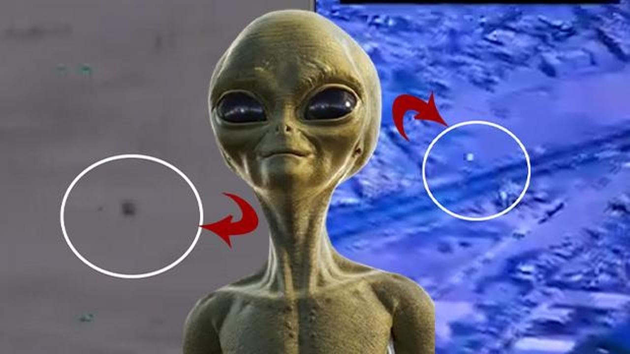 Pentagon'dan UFO açıklaması: Tanımlanamayan hava fenomenlerine ait yeni görüntüler deşifre edildi