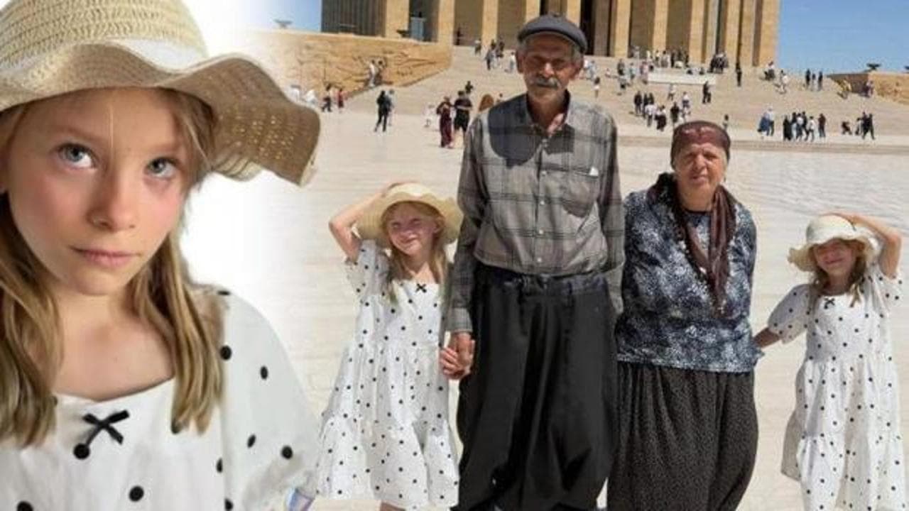 Anıtkabir ziyaretiyle sosyal medyada gündem olan Doğan ailesine bakanlıktan destek