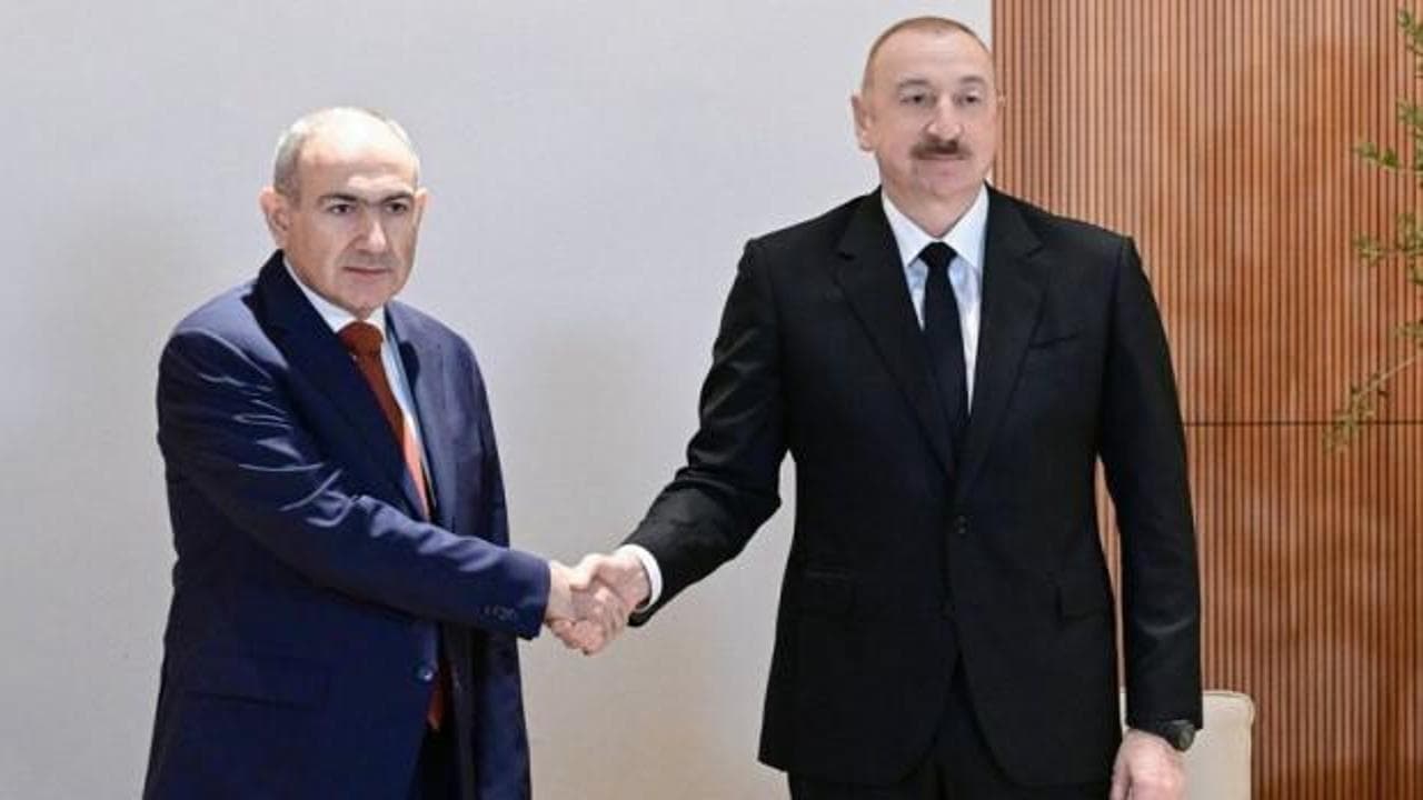 Aliyev ve Paşinyan arasında kritik telefon diplomasisi: Zengezur Koridoru gündemde