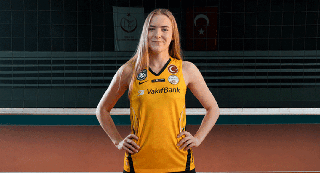 VakıfBank, Çek pasör çaprazını kadrosuna kattı