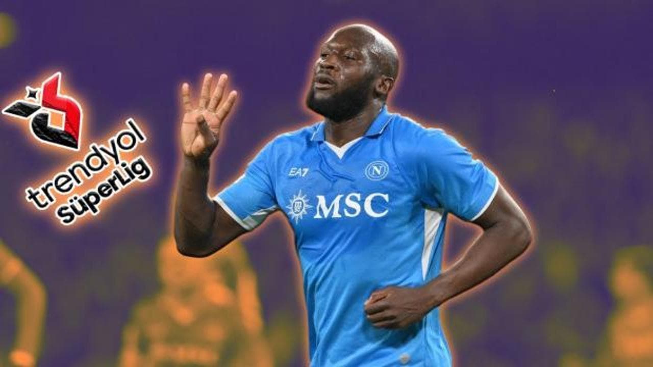 Fenerbahçe, Lukaku transferinde mutlu sona çok yakın: İtalyan basınından peş peşe transfer iddiaları
