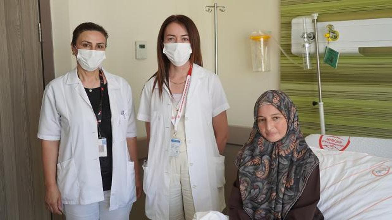 15 Yıllık Diyaliz Kabusu Kadavradan Böbrekle Son Buldu: 'Mucize Oldu'