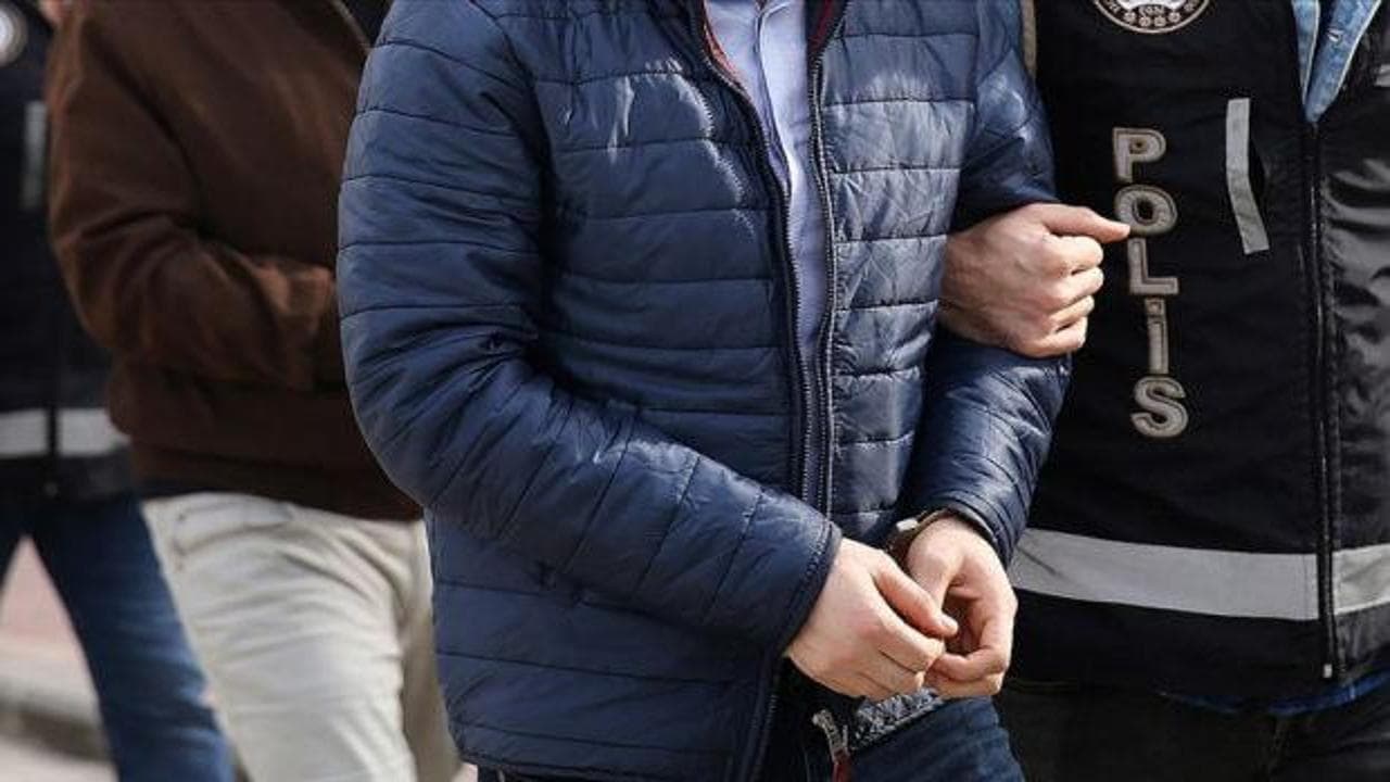 Samsun'da dev kaçakçılık operasyonu: 1 ton 160 litre etil alkol ele geçirildi