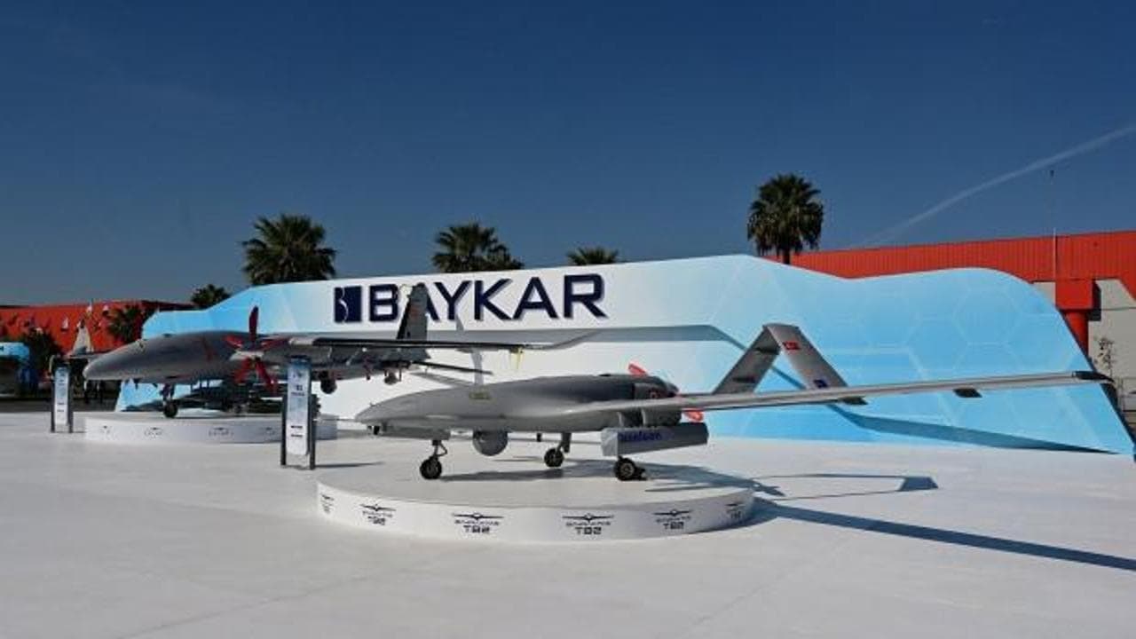 Baykar, hava kargo taşımacılığı sektörüne adım atıyor