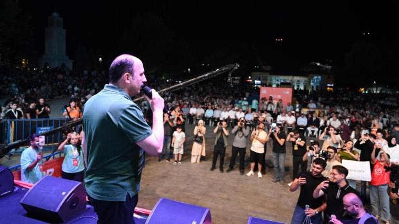 Konya Bisiklet Festivali başladı: 'Avrupa Bisiklet Başkenti' unvanına yakışan coşku