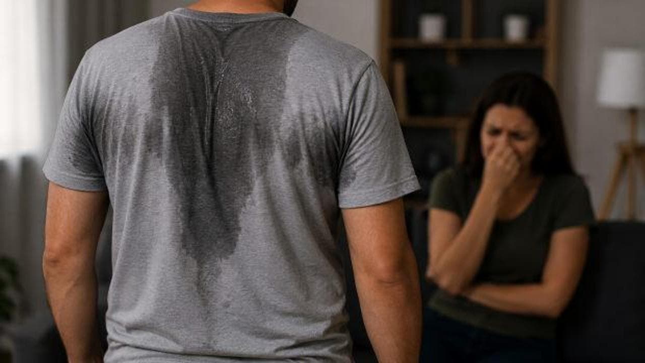 Ter kokusu nedeniyle boşanma davası: Mahkeme 360 bin lira tazminata hükmetti