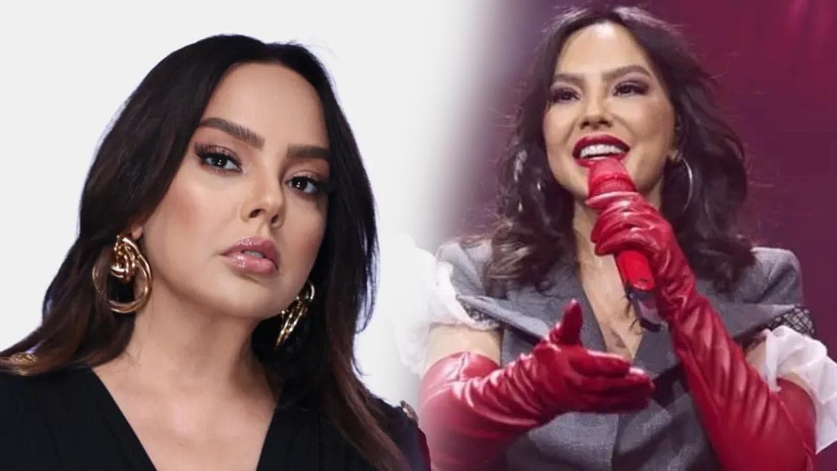 Ebru Gündeş'in yeni görünümü sosyal medyada gündem oldu